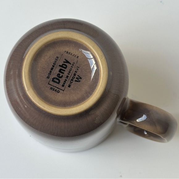 Denby Double Dip Truffle Stoneware Mug - Set of 4 - Picture 6 of 12
